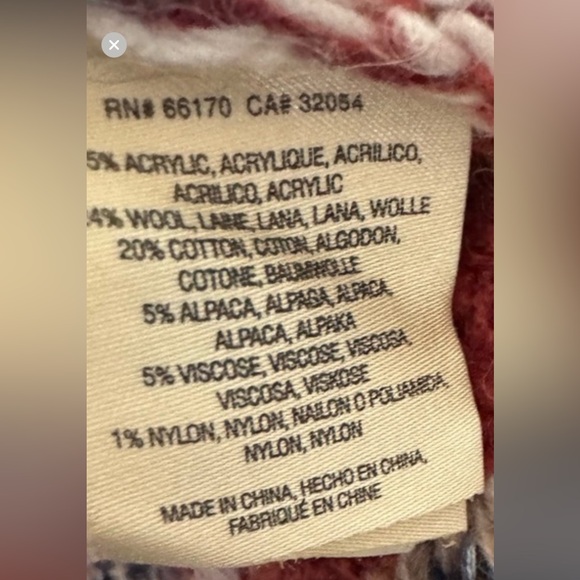Cozy Anthropologie Cardigan! - Picture 7 of 7